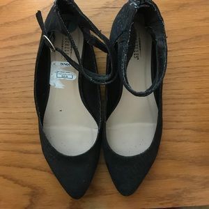 Ballerina style flats